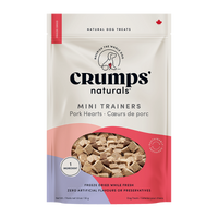 Crumps - Trainers Freeze-Dried Pork Hearts