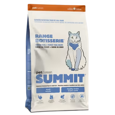 Petcurean - Summit - Cat Range Rotisserie Adult