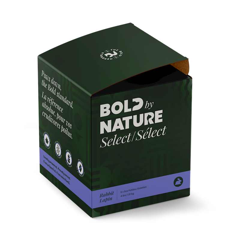 Bold by Nature - Select - Rabbit