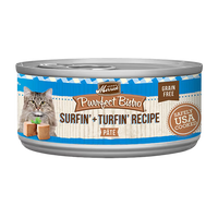 Merrick - Purrfect Bistro - Surf & Turf Pate