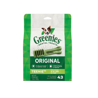 Greenies - Dog Teenie