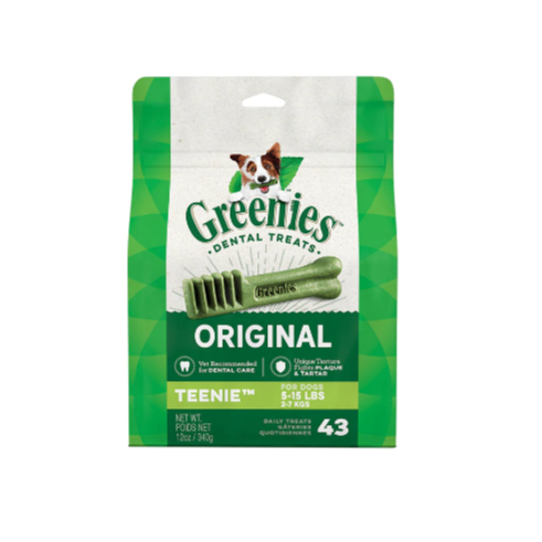 Greenies - Dog Teenie