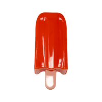 Goo-eez - Popsicle Cooling Dog Toy Red