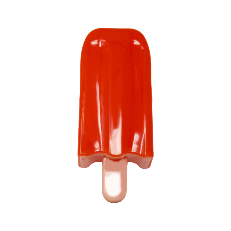 Goo-eez - Popsicle Cooling Dog Toy Red