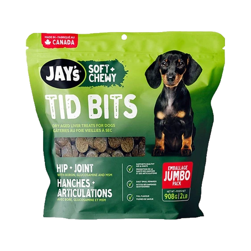 Jays - Tid Bits - Hip & Joint