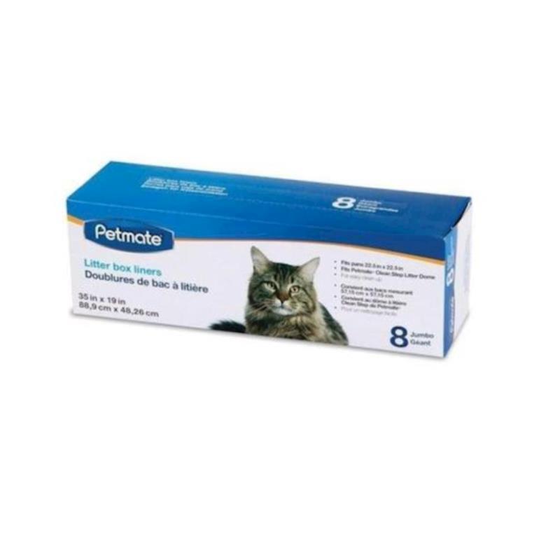Petmate - Cat Litter Pan Liners