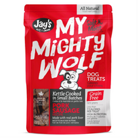 Jay - My Mighty Wolf Pork