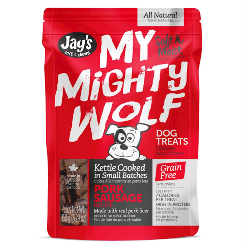 Jay - My Mighty Wolf Pork