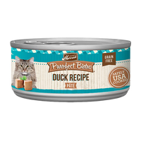 Merrick - Cat - Purrfect Bistro Duck Pate