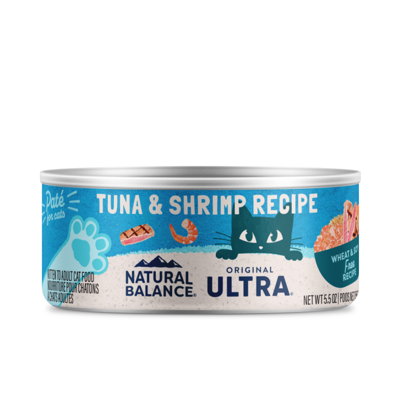 Natural Balance - Original Ultra - Cat Tuna & Shrimp