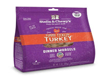 Stella & Chewy's - Cat - Freeze Dried Dinner Morsels Tummy Ticklin Turkey