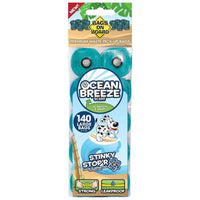 Bags on Board - Ocean Breeze Scented  Bag Refill