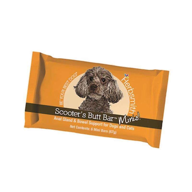 Herbsmith - Scooters Butt Bar SM