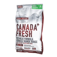 Canada Fresh - Dog GF Red Meat Formula