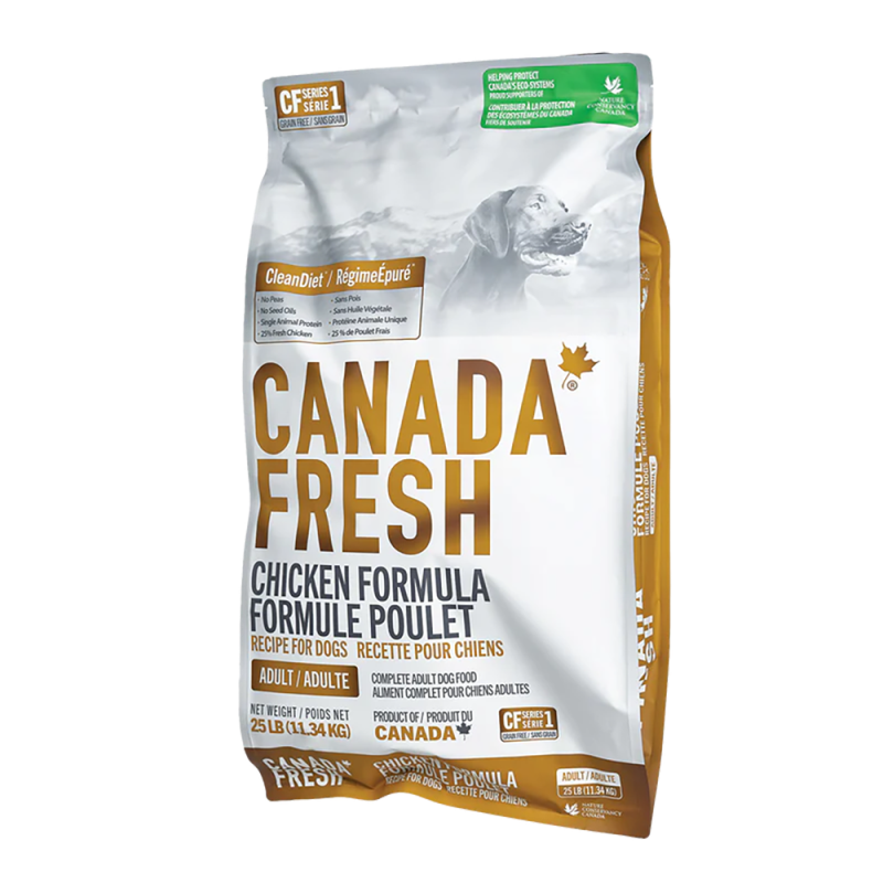 Canada Fresh - Dog GF Chicken Formula