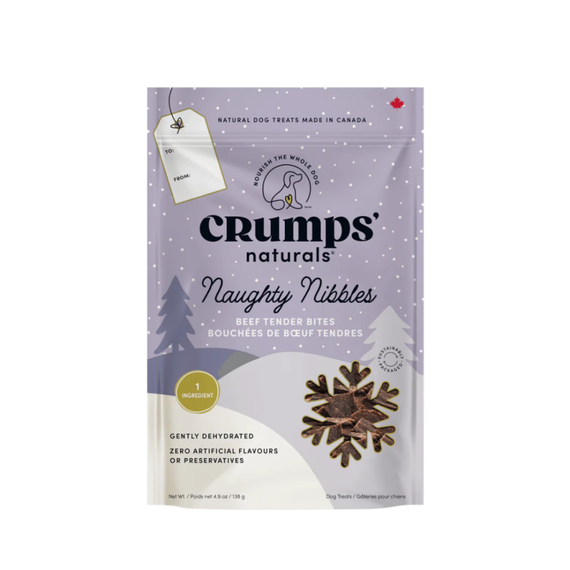 Crumps - Holiday Naughty Nibbles Beef