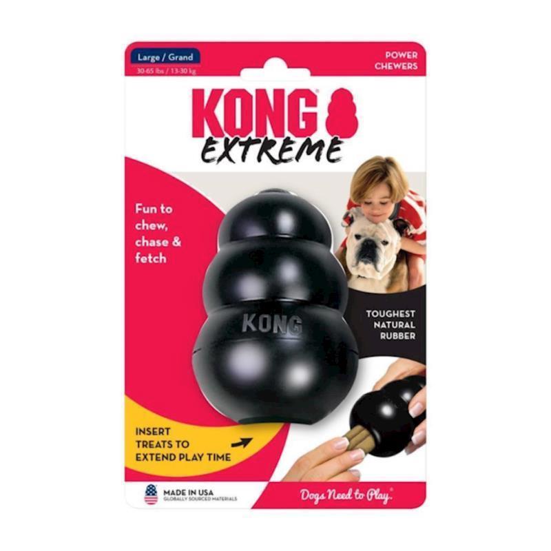 KONG - Dog Xtreme KONG Black