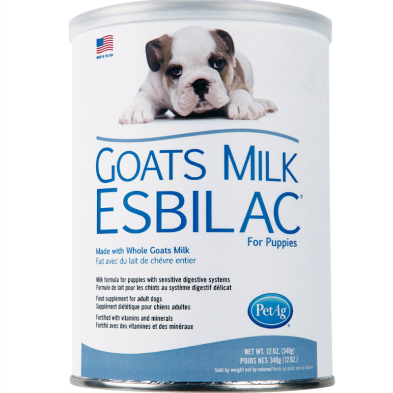PetAg - Esbilac - Dog -  Goats Milk Powder