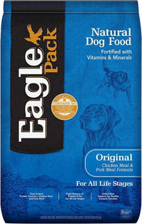 WellPet - Eagle Pack - Dog Original Chicken Meal & Pork Meal