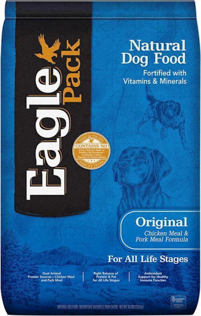 WellPet - Eagle Pack - Dog Original Chicken Meal & Pork Meal