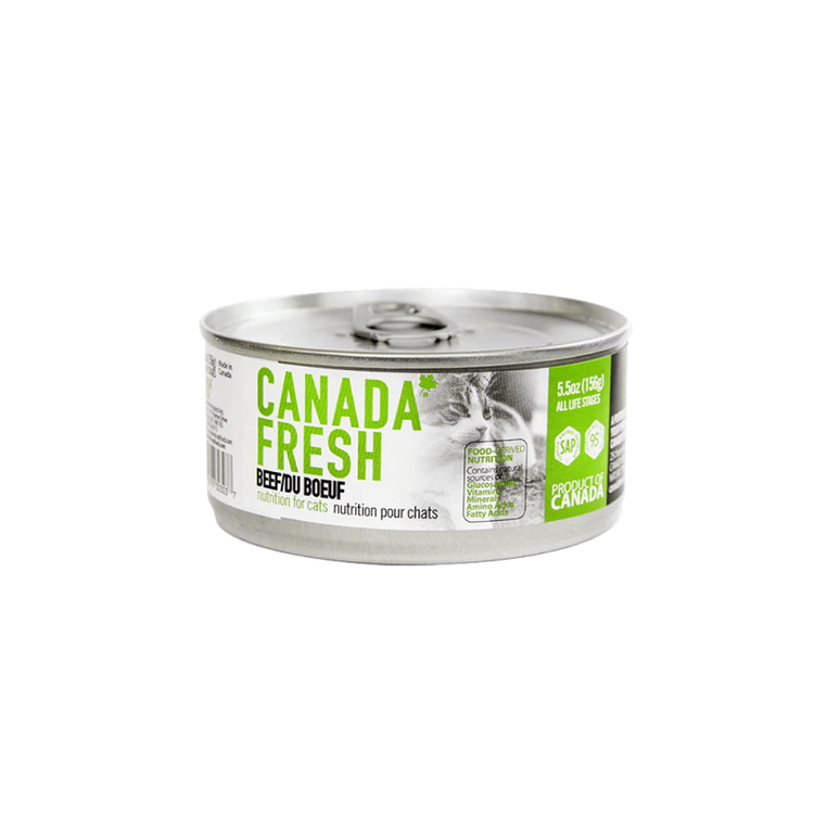 Canada Fresh - Cat Beef