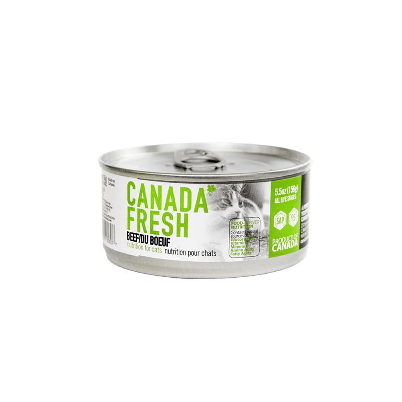 Canada Fresh - Cat Beef