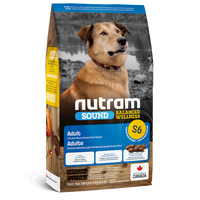 Nutram - Dog Sound Balanced Wellness (S6)