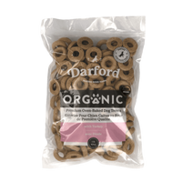Darford - Dog - Organic Treats - Turkey