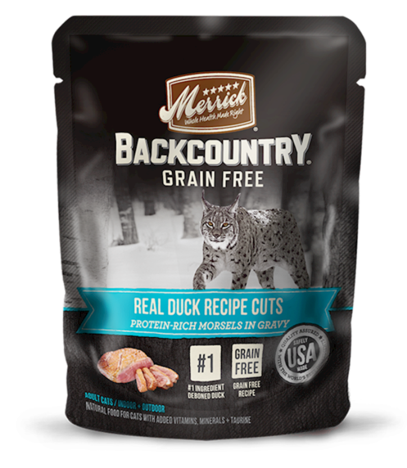 Merrick - Backcountry - Cat Real Duck Cuts