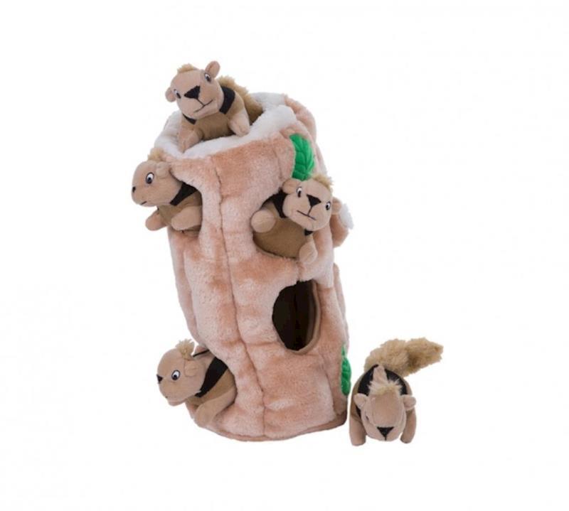 Outward Hound - Dog Hide-A-Squirrel