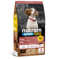 Nutram - Dog Sound Balanced Wellness Puppy (S2)