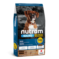 Nutram - Dog Sound Balanced Wellness Adult Fish (S49)