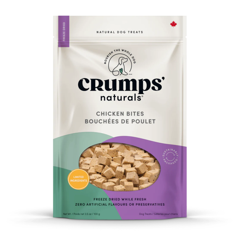 Crumps - Chicken Bites