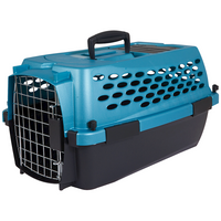 Petmate - Vari Kennel Fashion Breeze & Brown 19