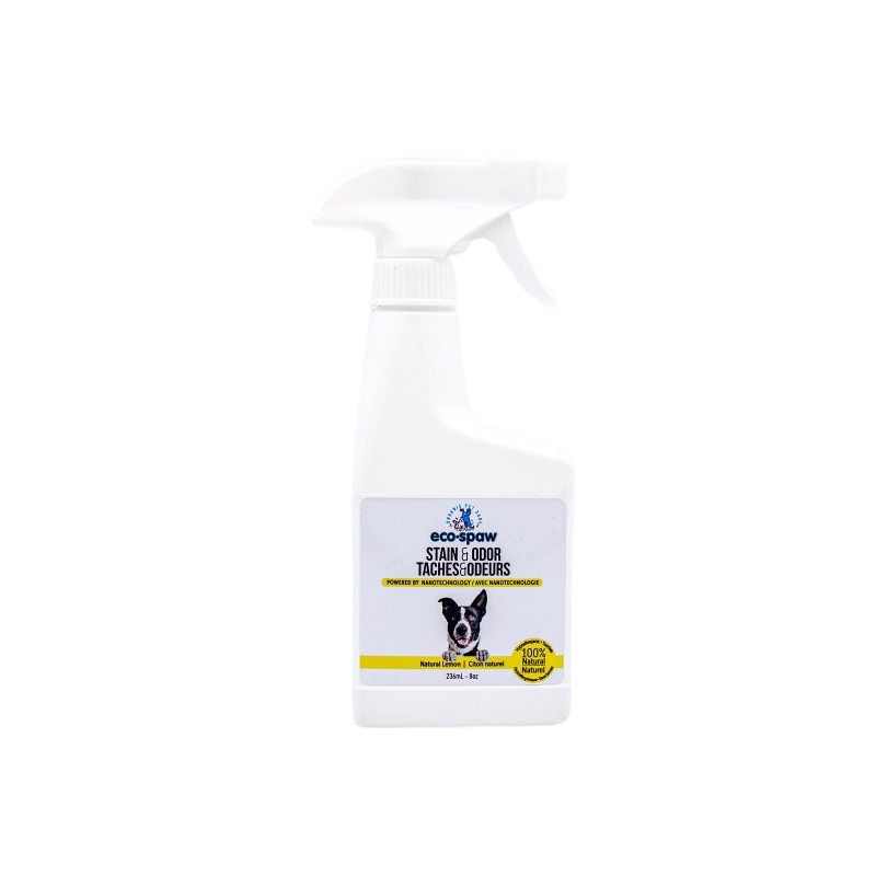 EcoSpaw - Dog - Stain & Odor - Lemon
