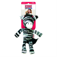 KONG - Dog Yarnimals Zebra XSmall