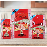 Grandma Lucy's - Dog - Artisan Freeze Dried Grain Free Pork Recipe