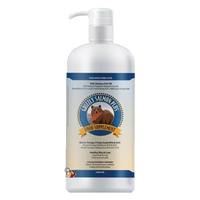 Grizzly - Salmon Plus Oil