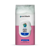 Earthbath - Puppy Grooming Wipes