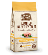 Merrick - LID - Cat Grain Free Chicken