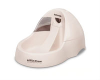 Petmate - Deluxe Fresh Flow Pet Fountain White