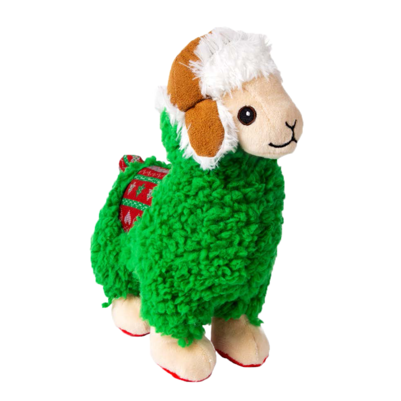 Kong - Dog Holiday Sherps Llama