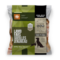 Big Country Raw - Meat Replacement Bones - Lamb Ears
