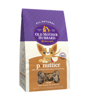 WellPet - Old Mother Hubbard - Dog Biscuits P-Nuttier