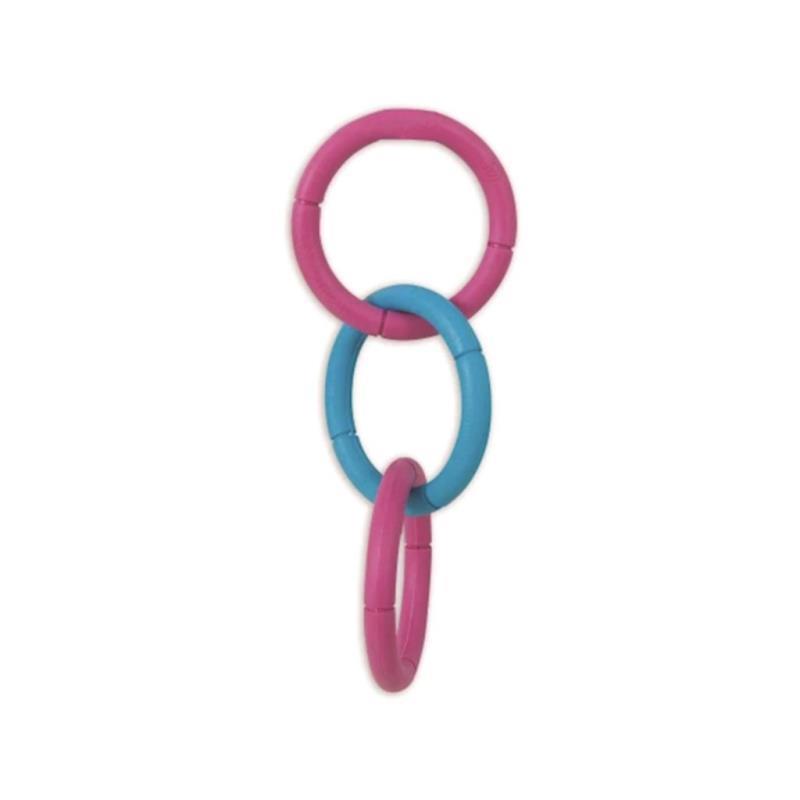 JW DOG TOY INVINCIBLE CHAIN TRIPLE