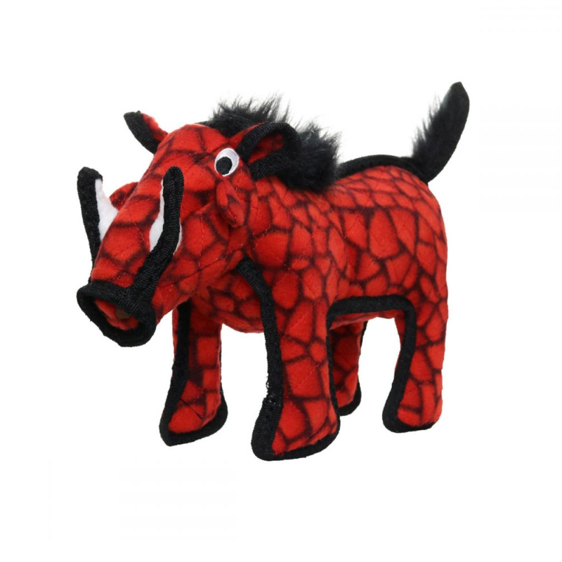 Tuffy - Desert Warthog Red