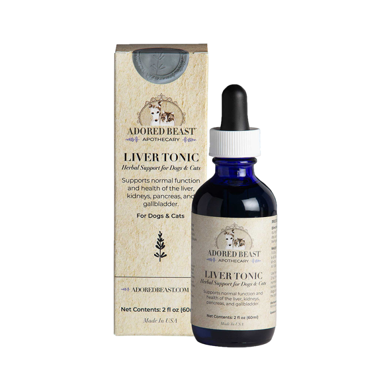 Adored Beast - Liver Tonic