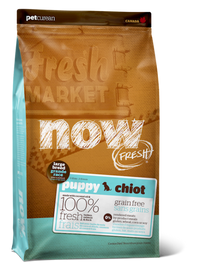 Petcurean - Now Fresh - Grain Free Breed Puppy