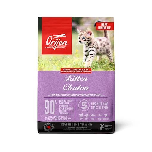 Champion - Orijen - Kitten