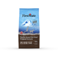 First Mate - Dog - LID GF Pacific Ocean Fish Original